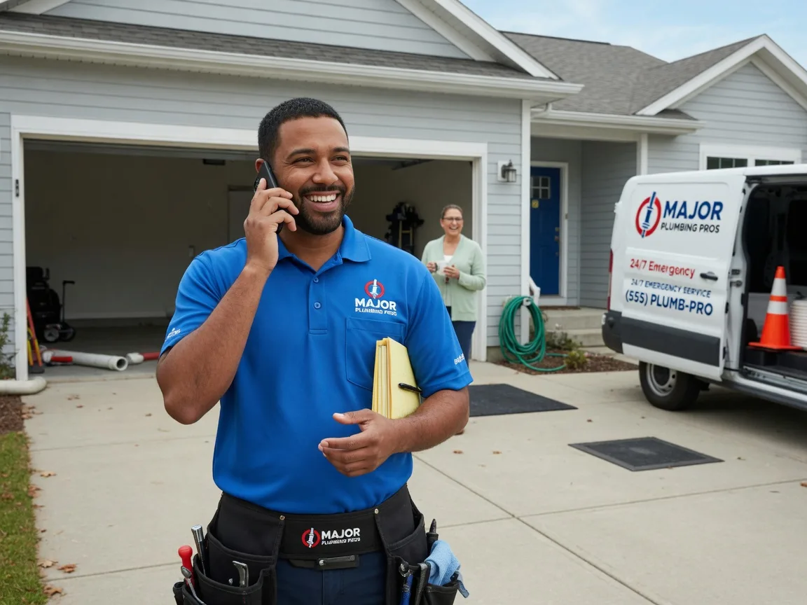 Drain Cleaning Services Conroy, IA FAQs